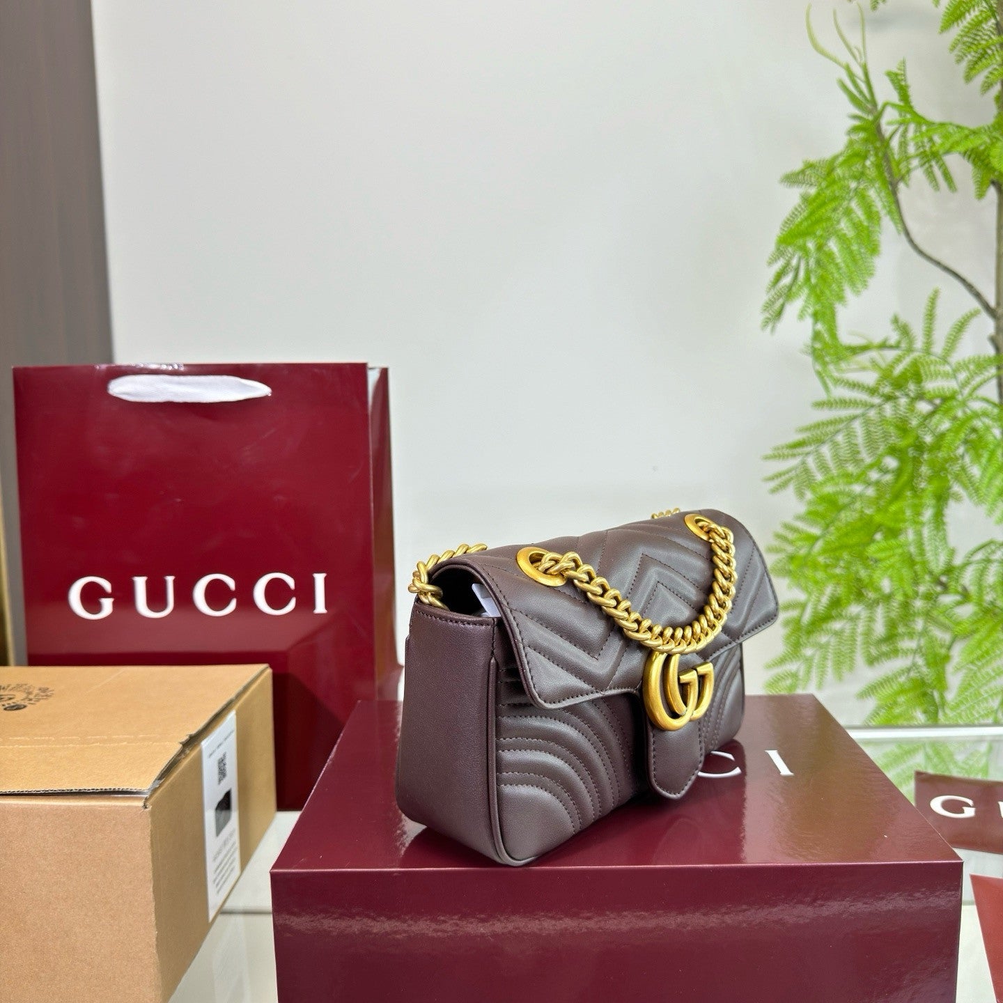 Gucci Marmont bag