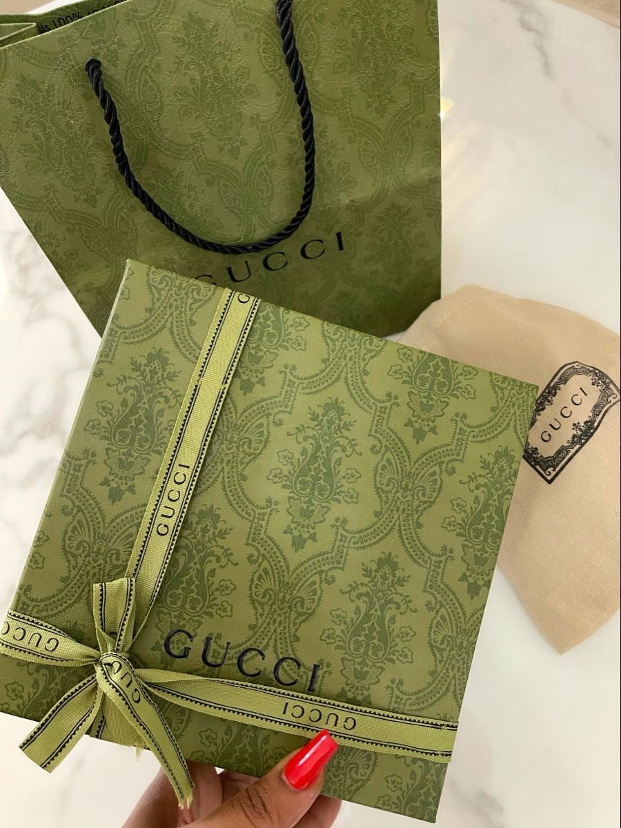 Gucci Black Shoulder Bag