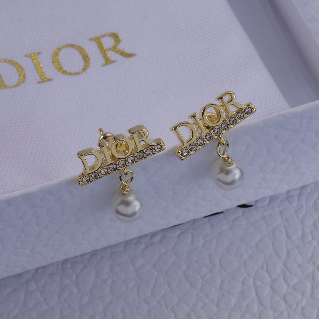 Dior earrings Dior