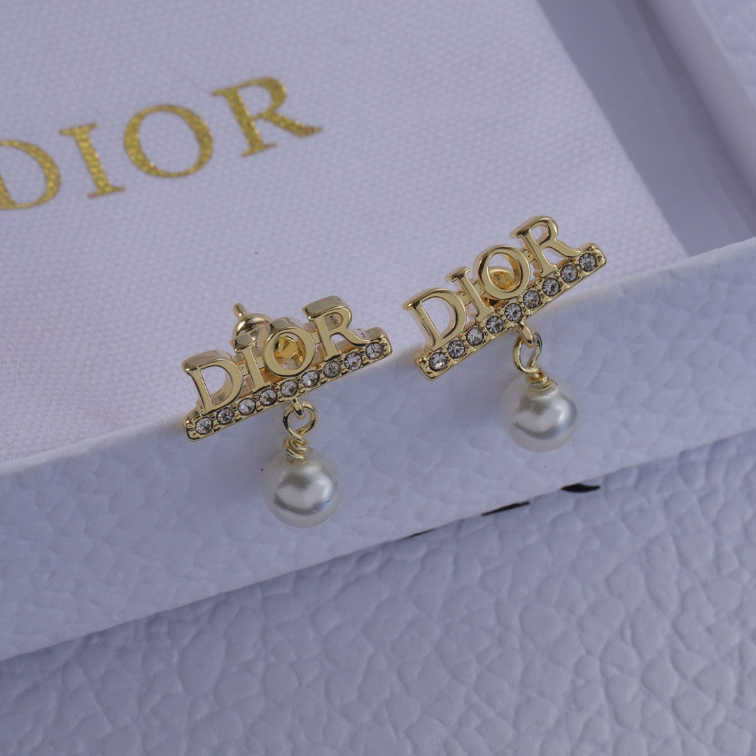 Dior earrings Dior