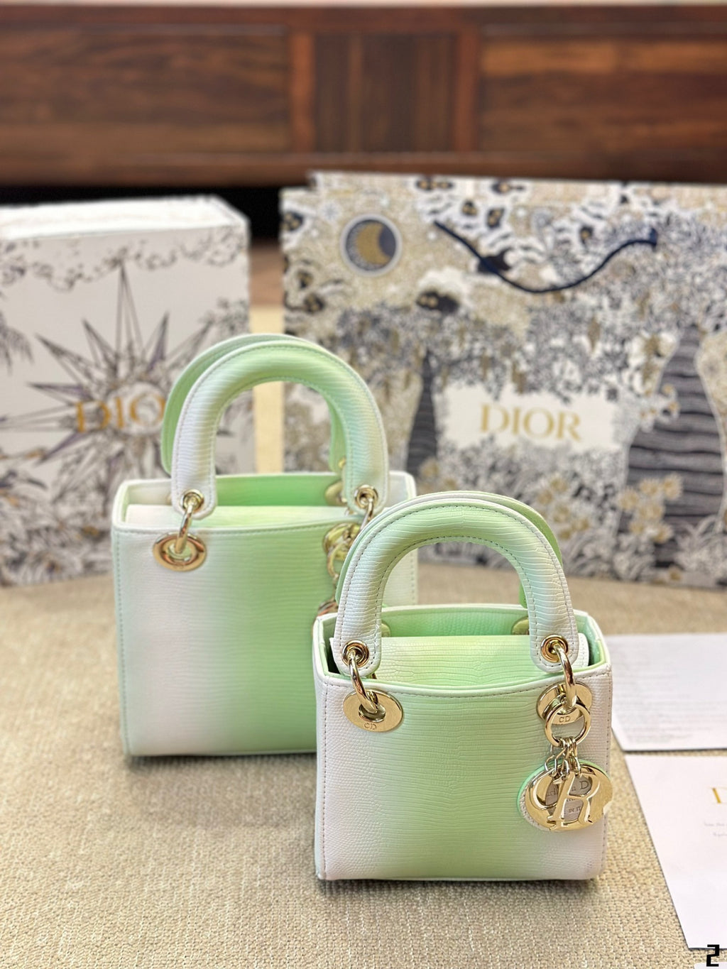 Lady Dior Bag Grade Colour