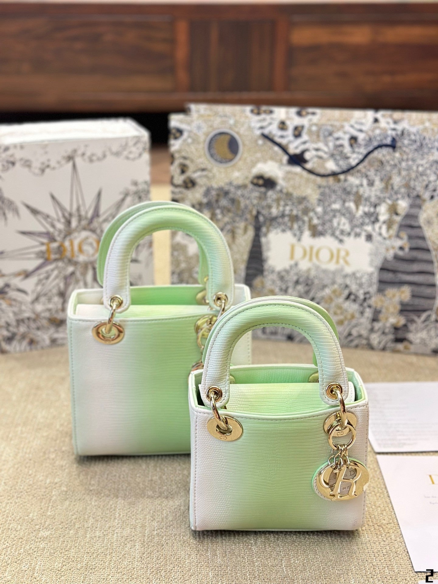 Lady Dior Bag Grade Colour