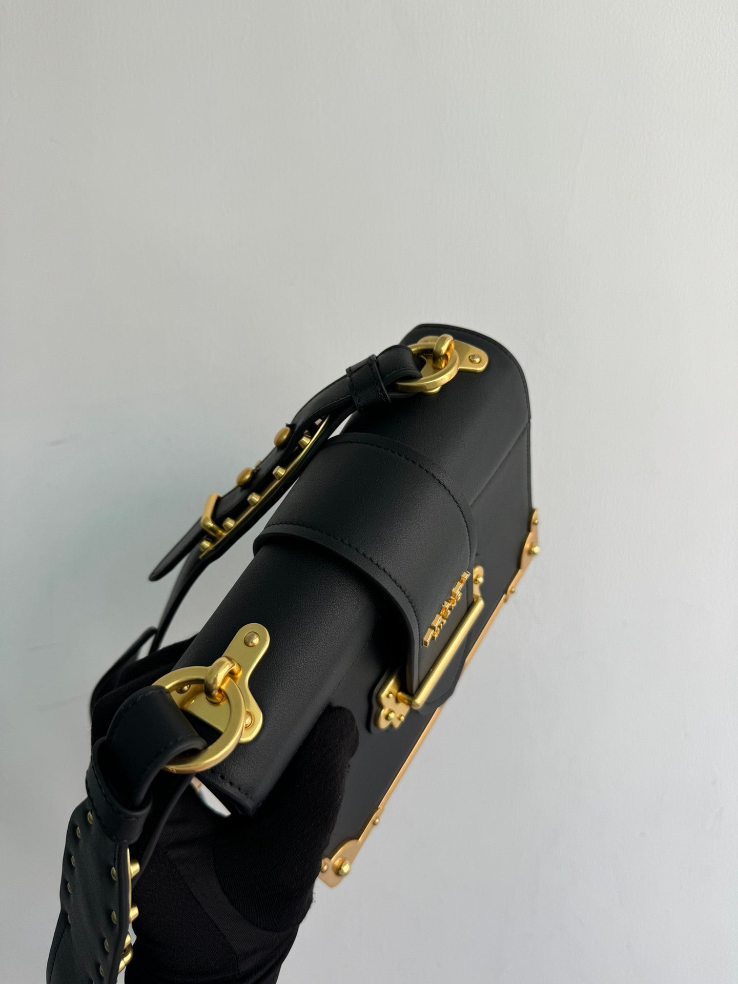 Prada Cahier Bag