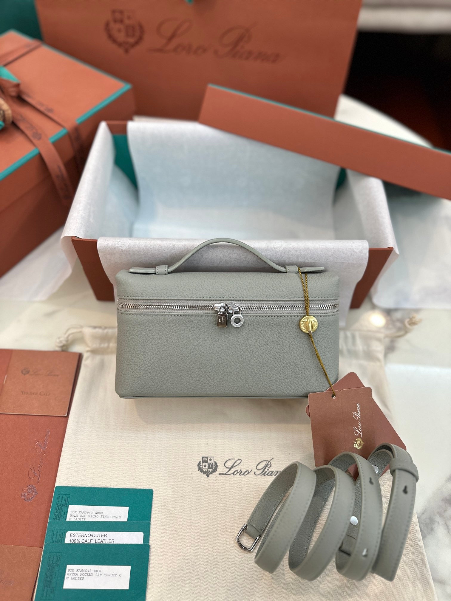 Loro Piana Extra Pocket Dupe
