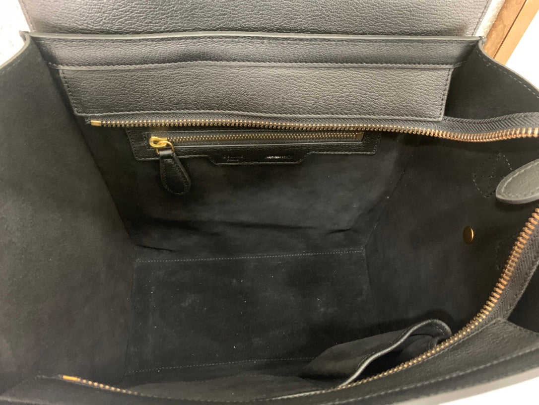 Celine Nano Luggage Bag