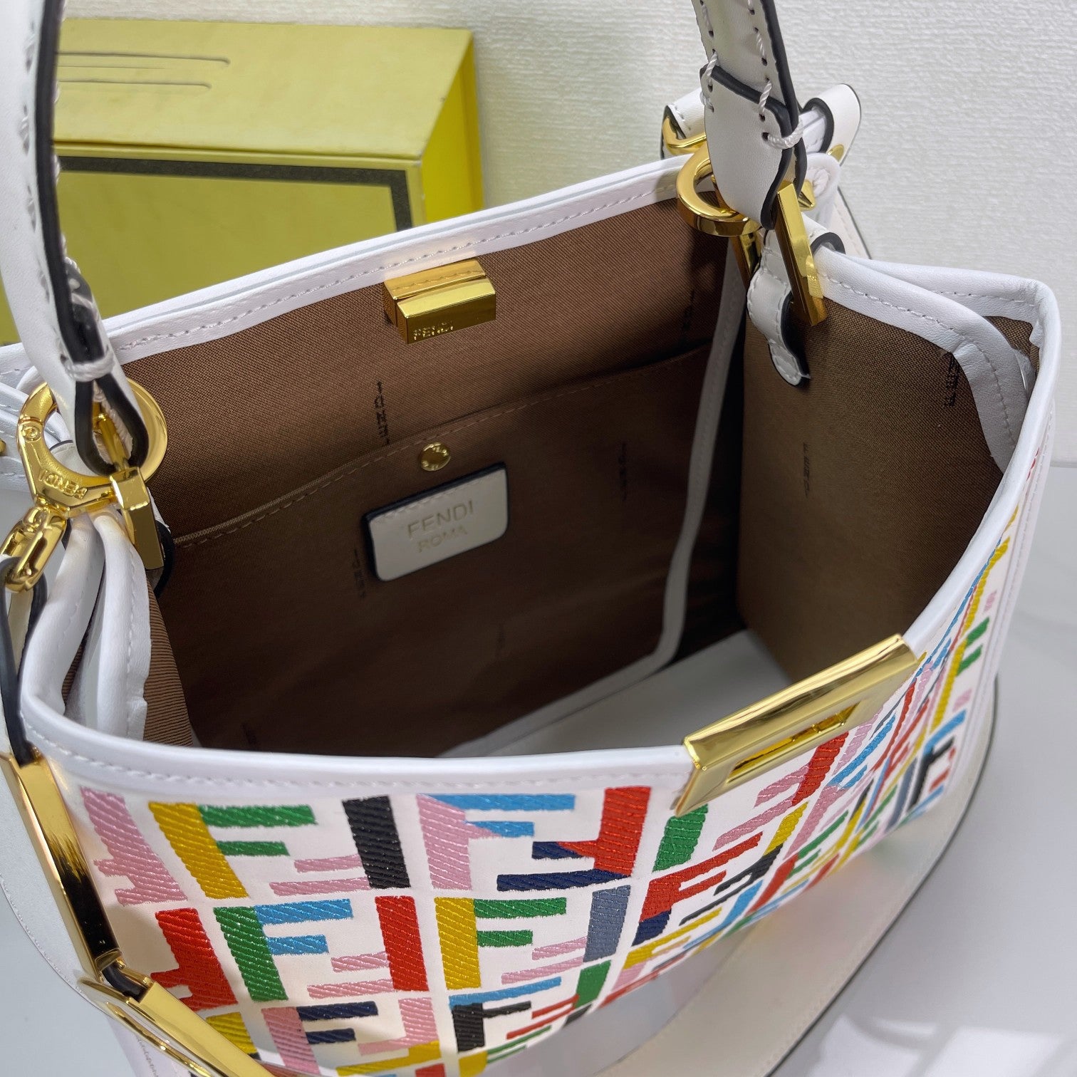 Fendi bag perkaboo