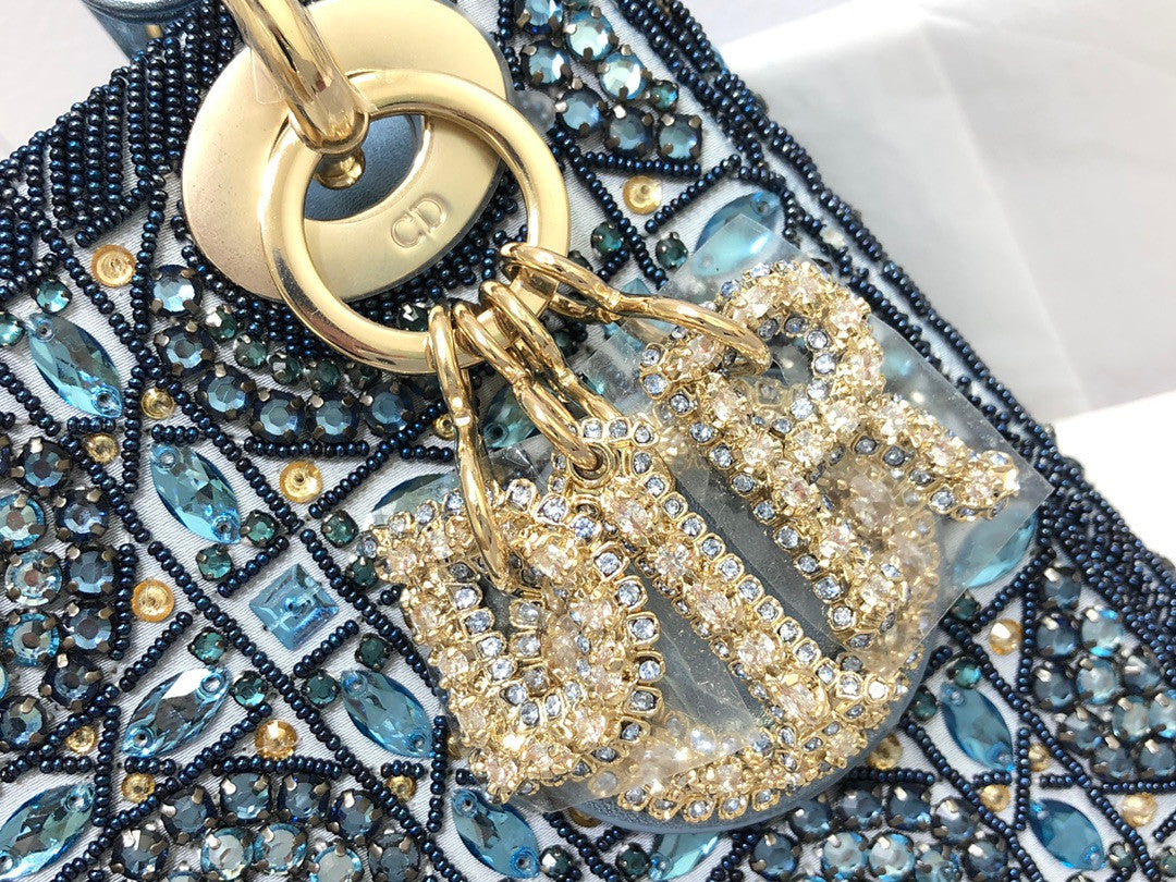Lady Dior Bag Special Edition