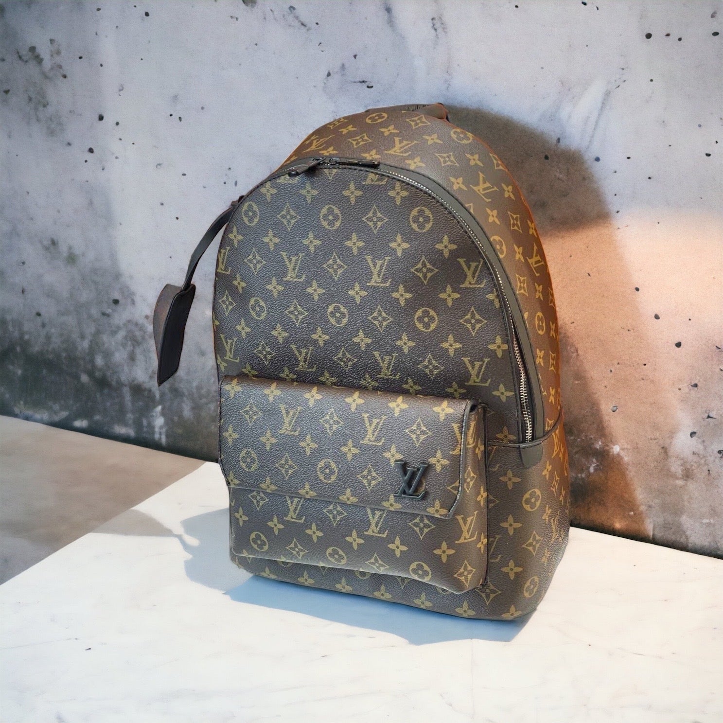 Rucsac LV fals