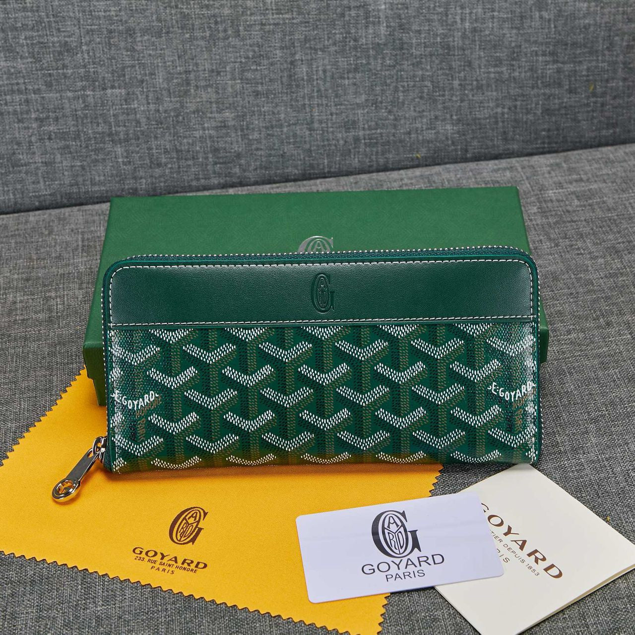 Goyard Wallet