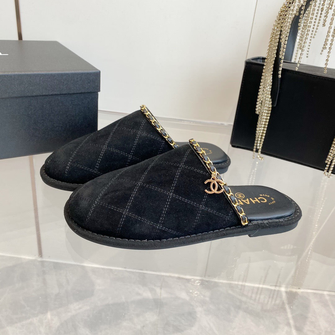 Sandale Chanel