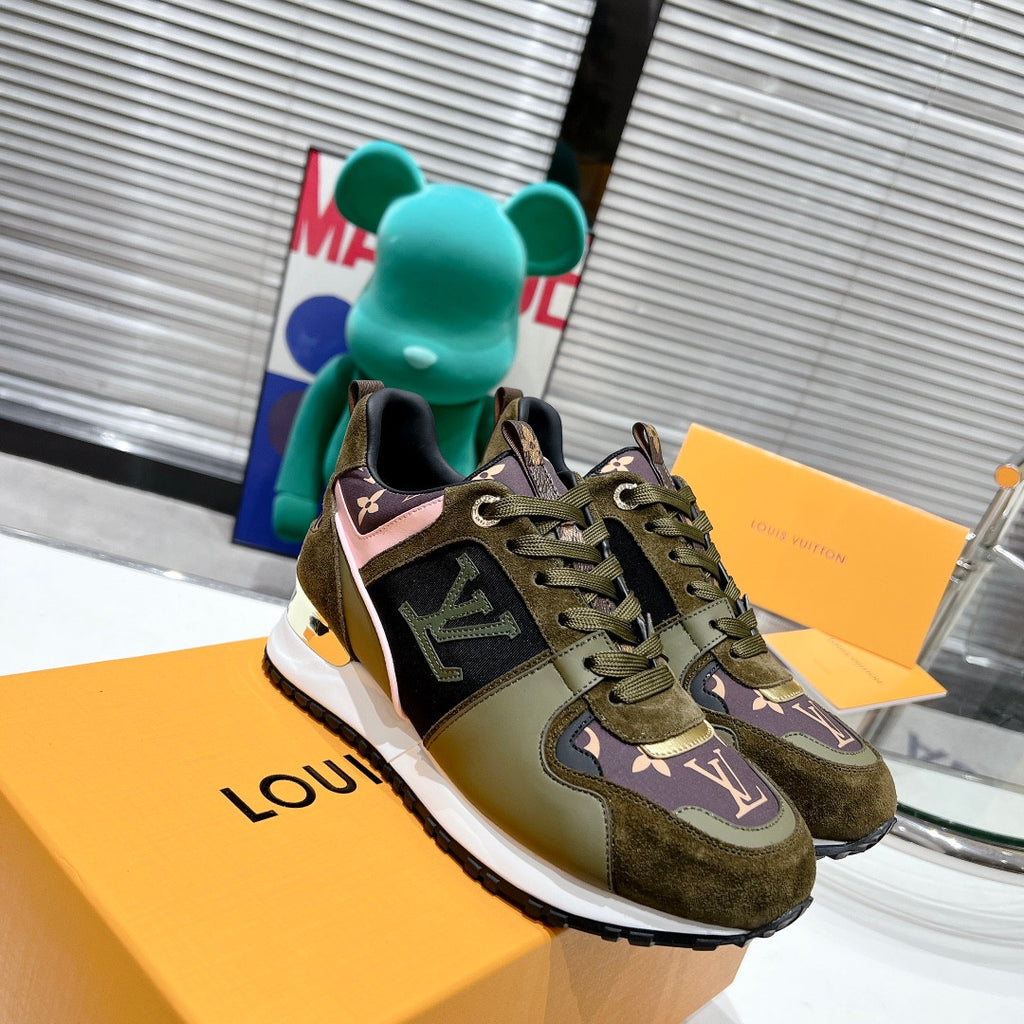 Trainers LV Louis