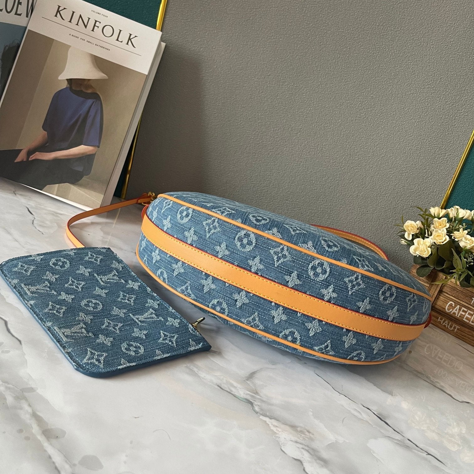Louis Vuitton Hobo Bag