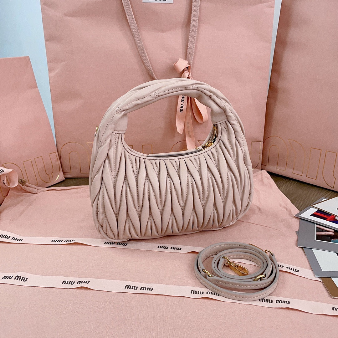 Miu Miu Hobo Bag