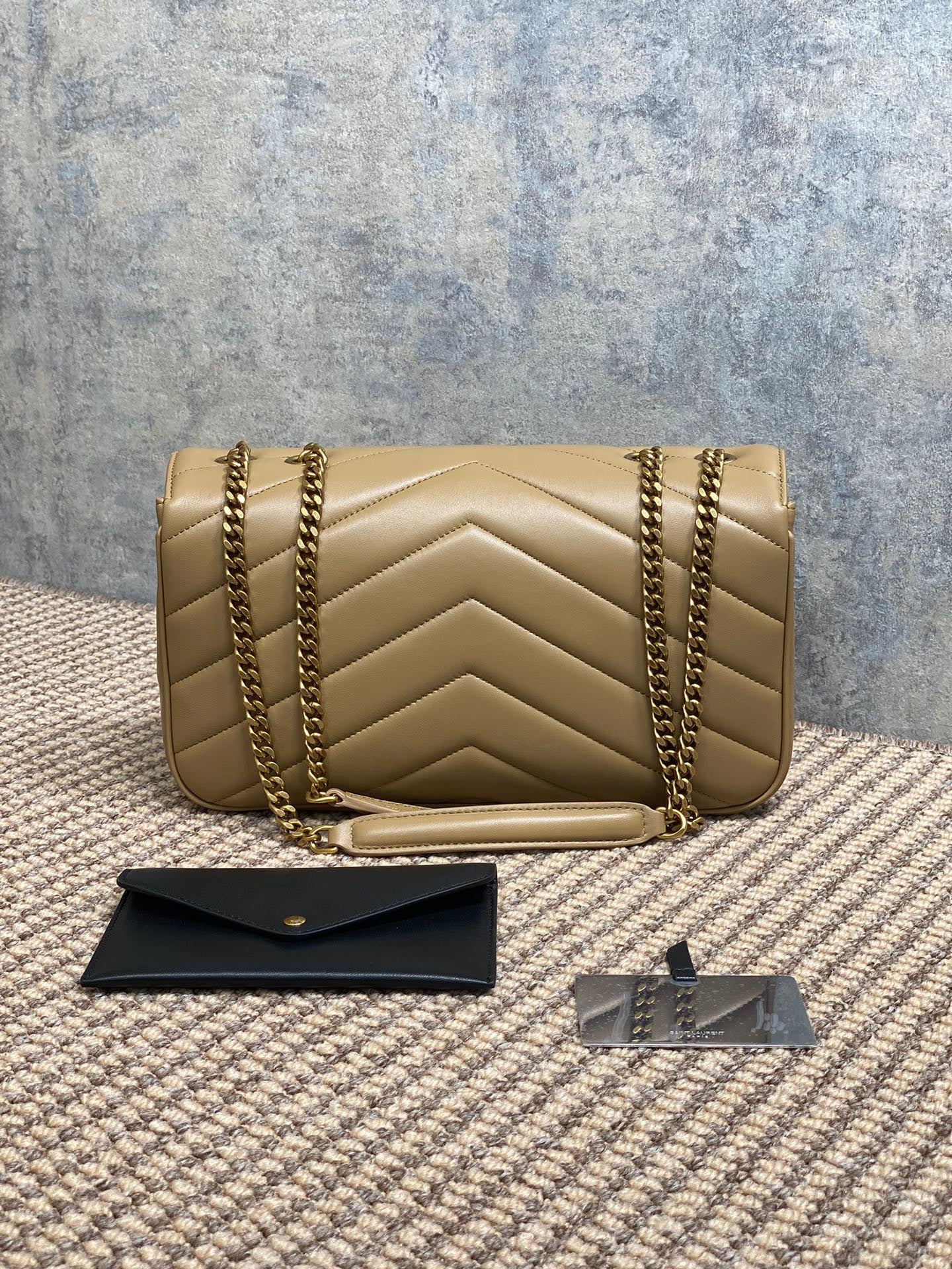 YSL Lou Lou handbag