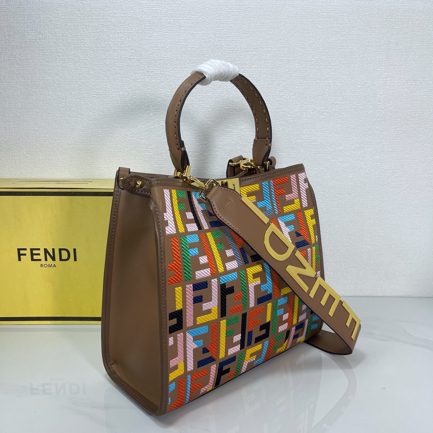 Fendi perkaboo bag