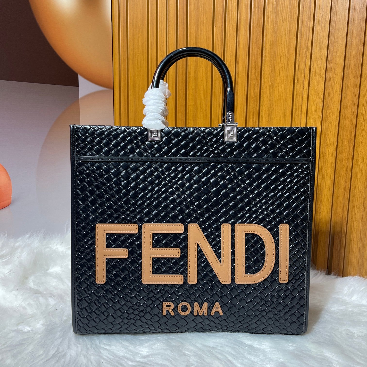 Fendi tote bag