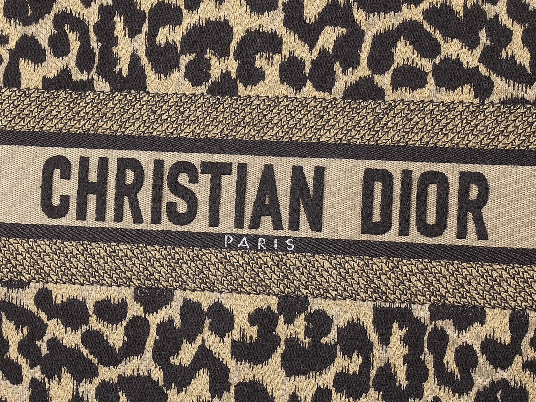 The Mizza Print Dior Tote