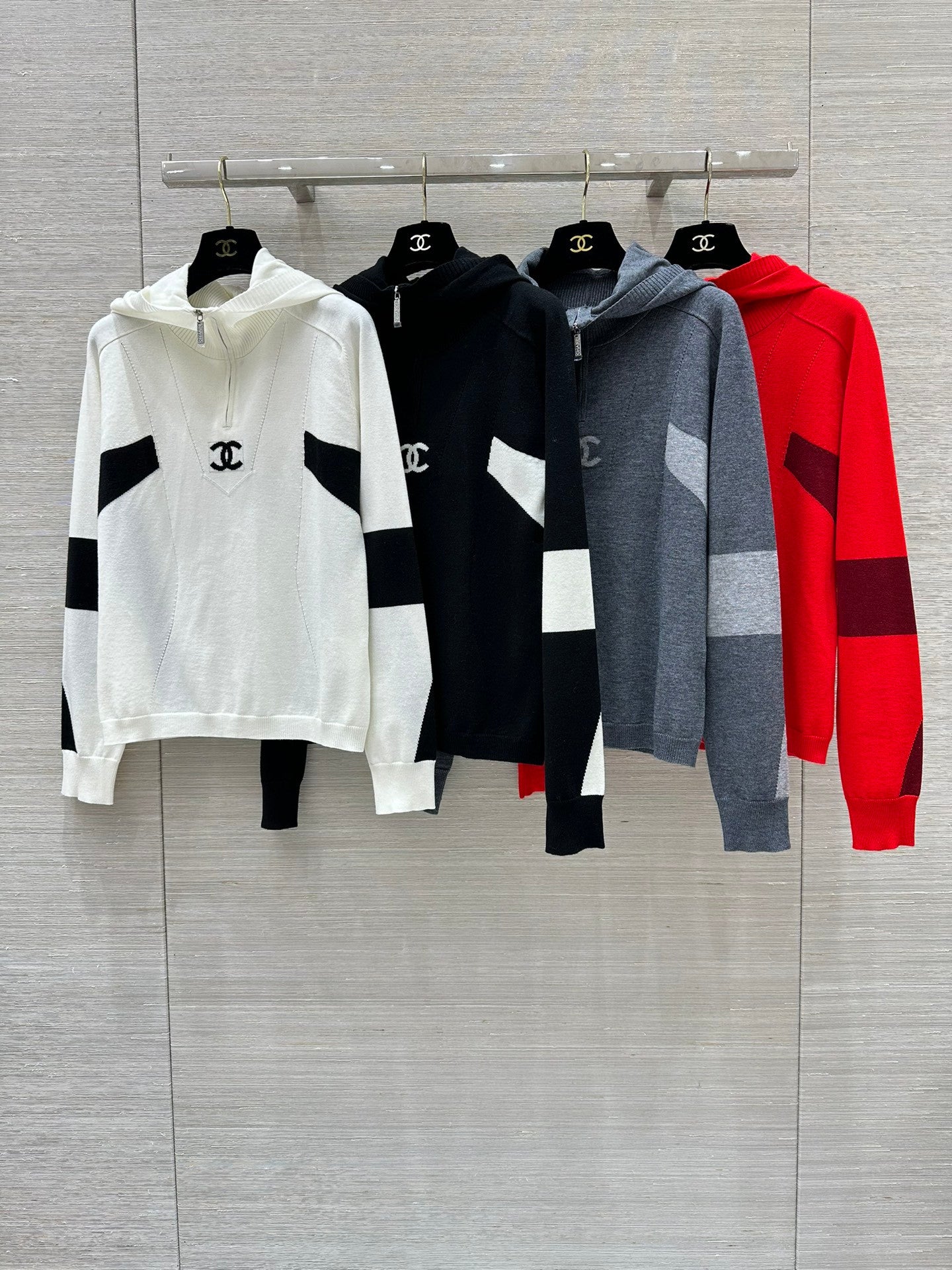 Pullover Chanel
