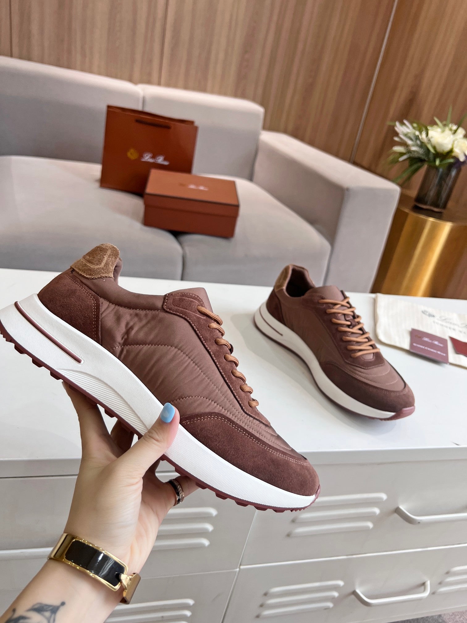 Loro Piana Men Shoes