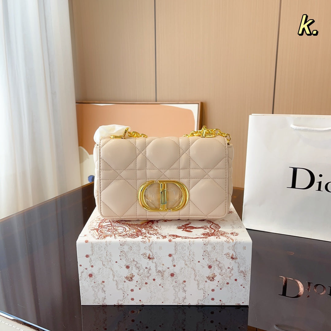 Small Dior Caro Bag