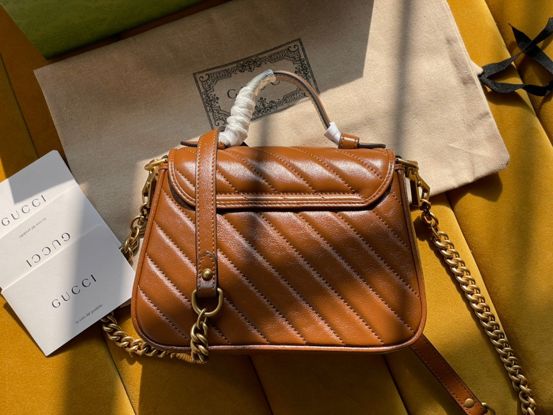 Gucci GG Marmon Bag