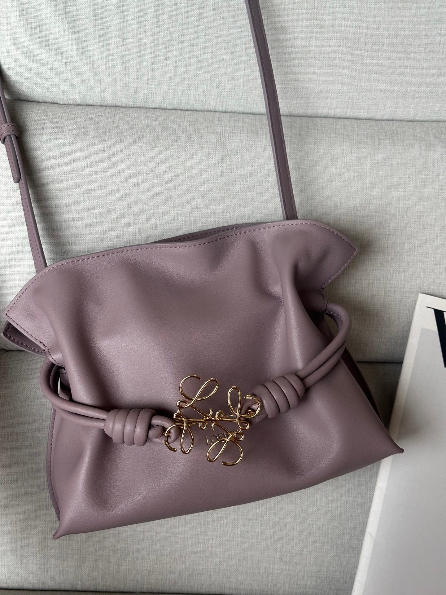 Loewe flamenco bag