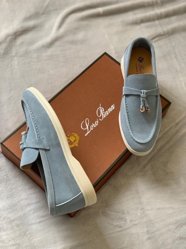 Loro Piana, o imitație de mocasini
