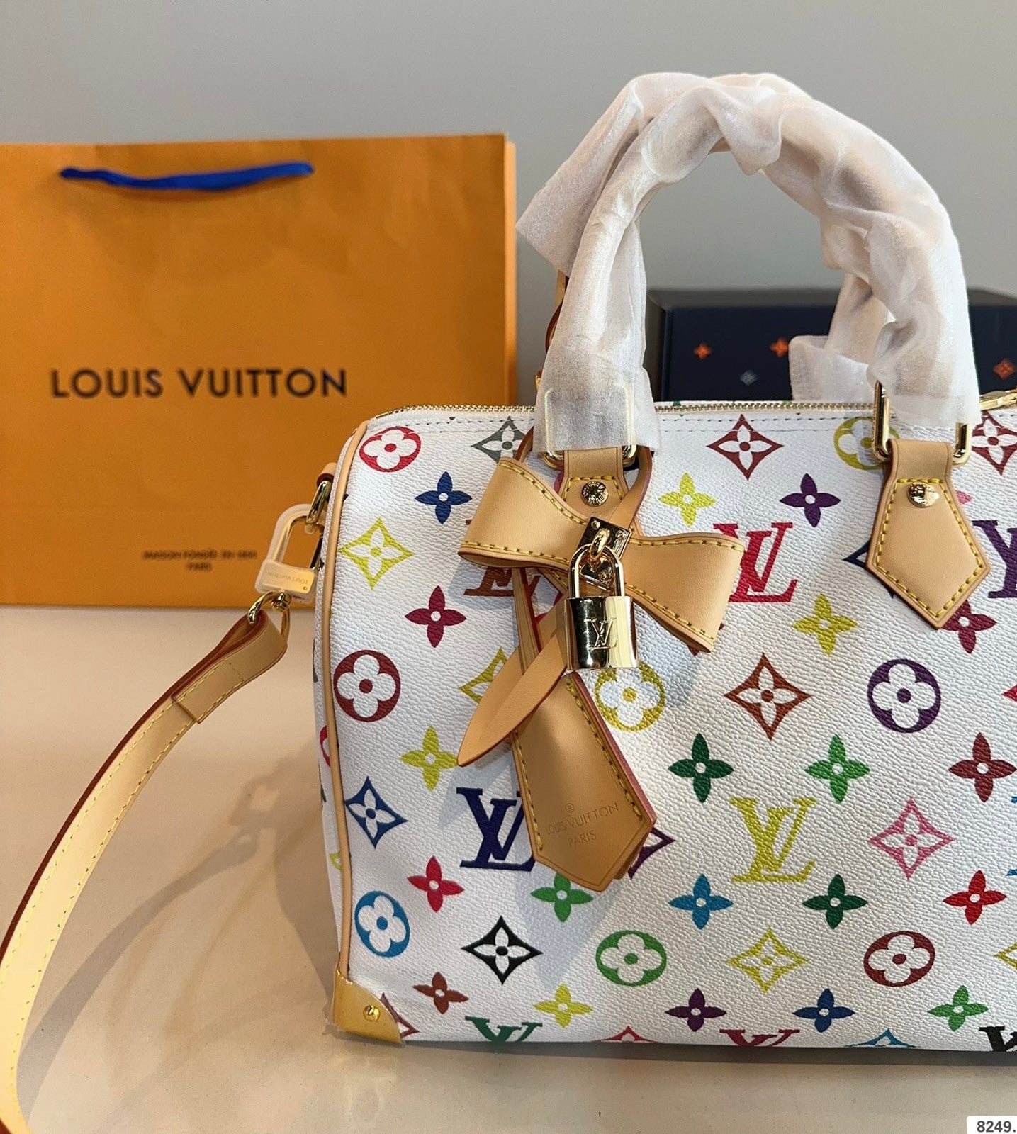 LV Murakami Speedy