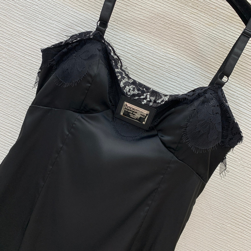 DG dress black