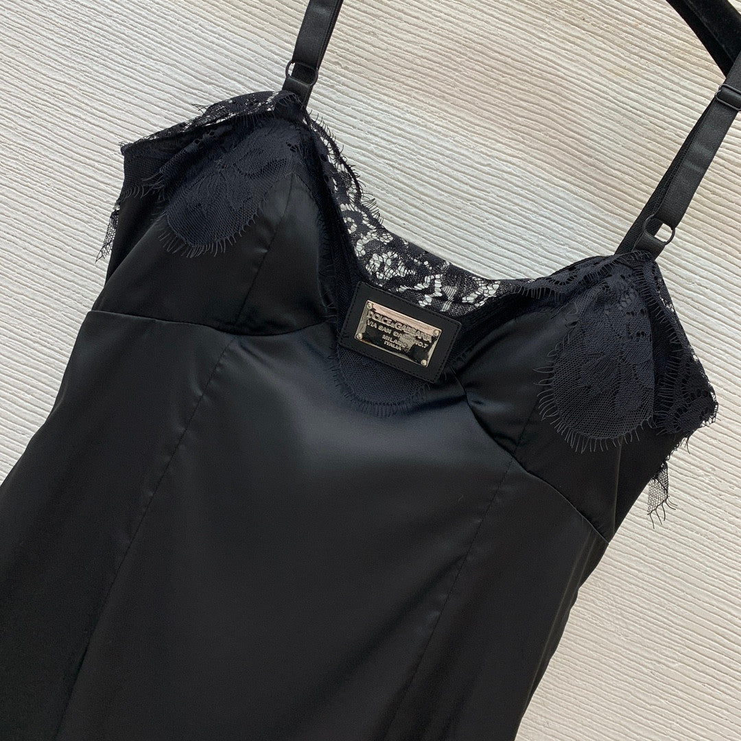 DG dress black