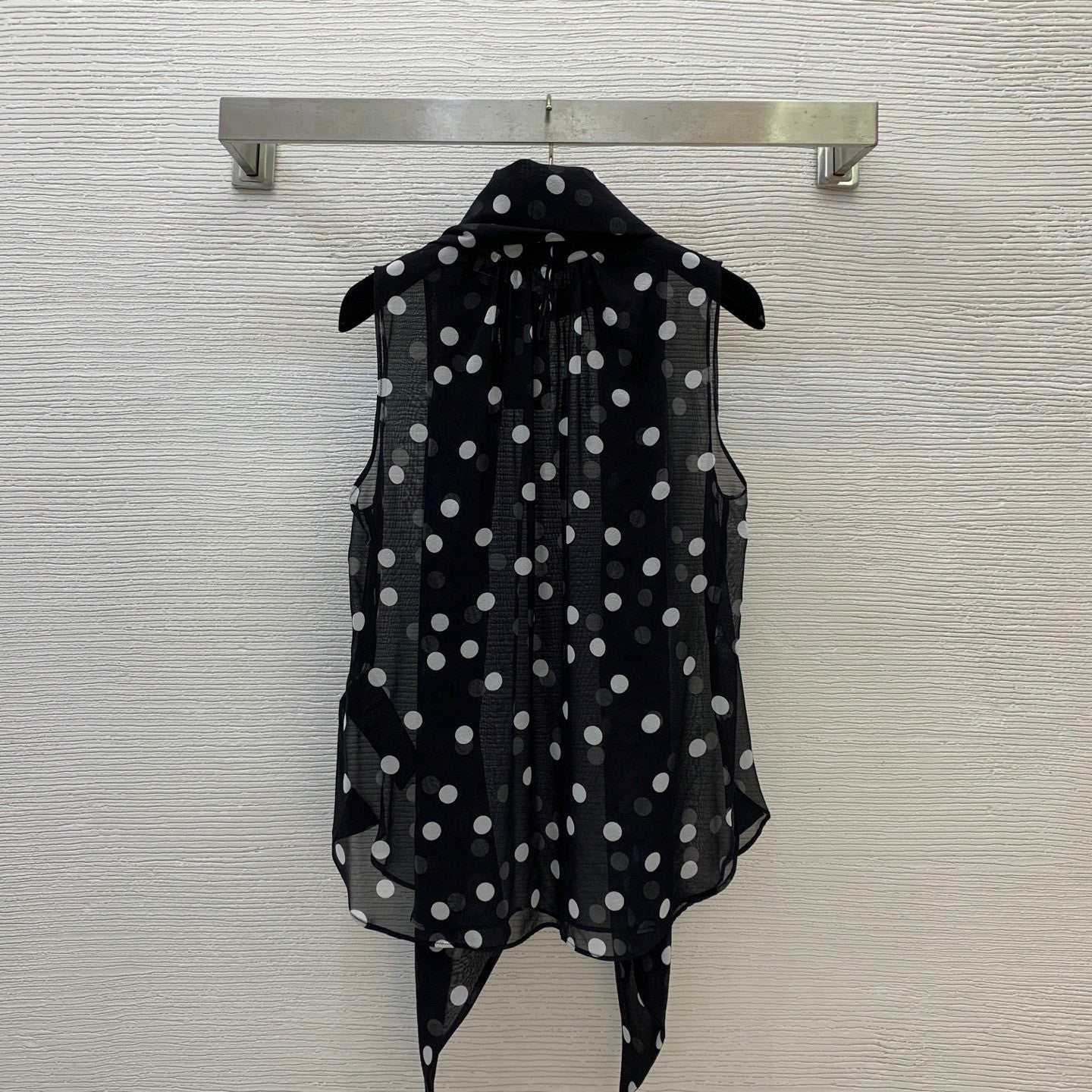 Silk blouse Saint Laurent