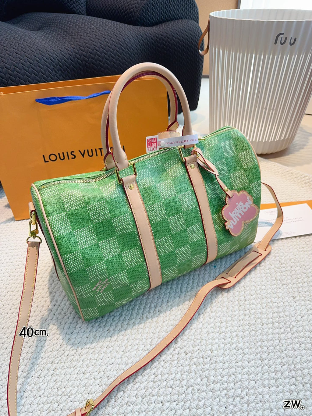 LV Keepall Bandoulière